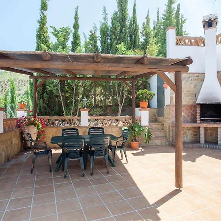 Casa Mirador Las Claras Con Piscina Privada Jardin Iznate Exteriör bild