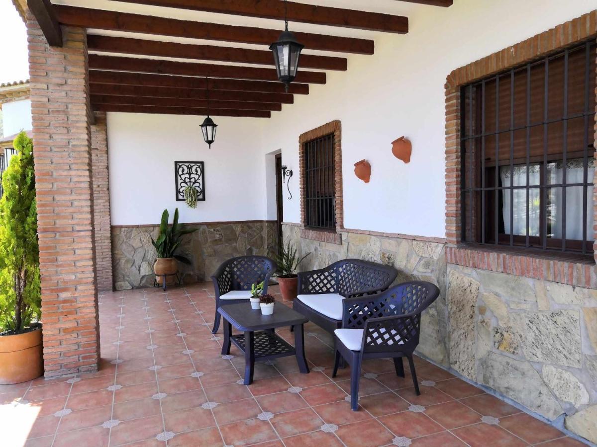 Casa Mirador Las Claras Con Piscina Privada Jardin Iznate Exteriör bild