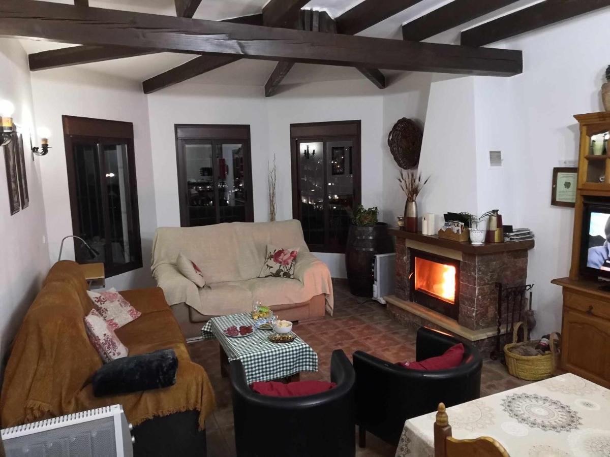 Casa Mirador Las Claras Con Piscina Privada Jardin Iznate Exteriör bild