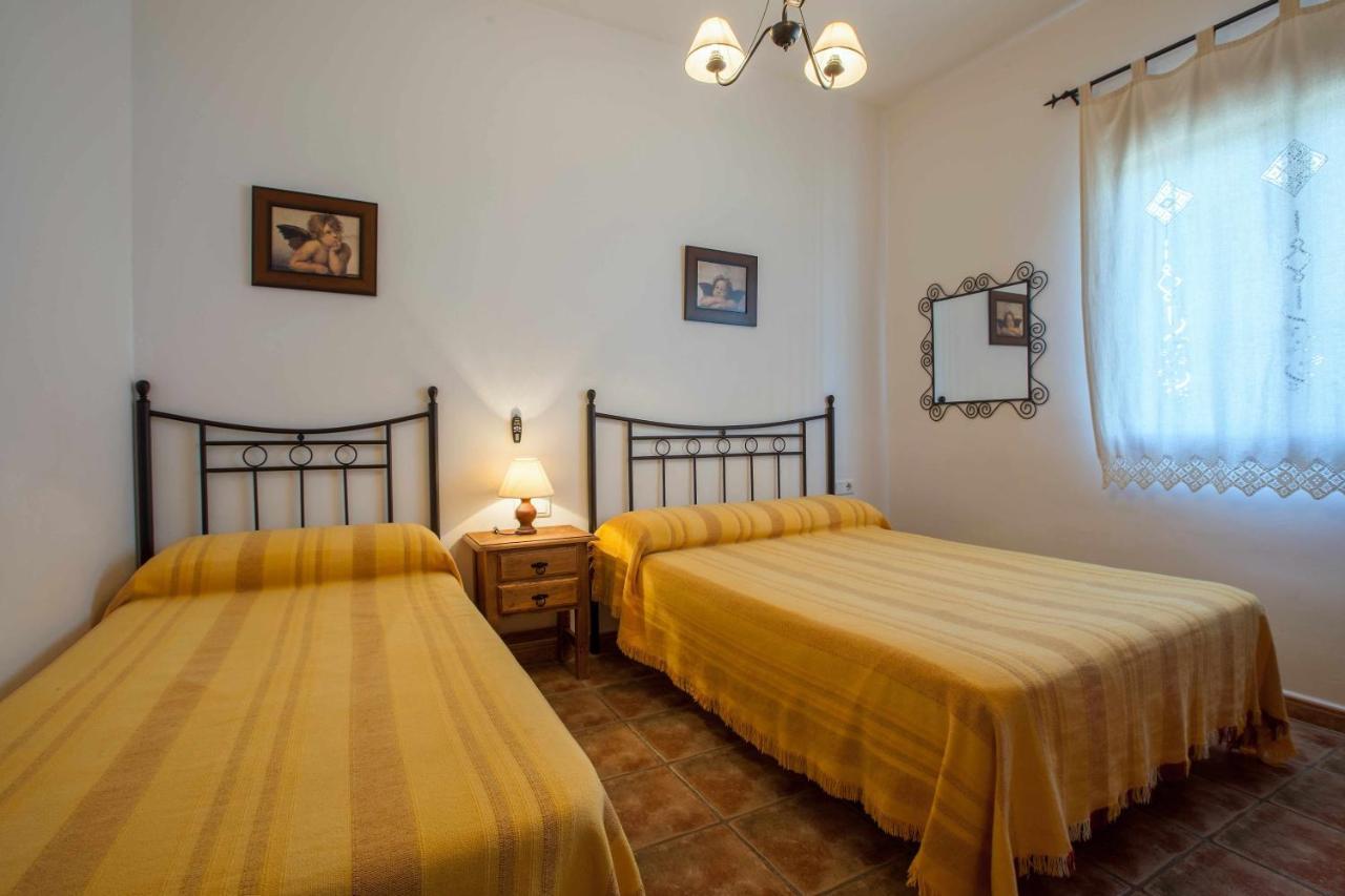 Casa Mirador Las Claras Con Piscina Privada Jardin Iznate Exteriör bild