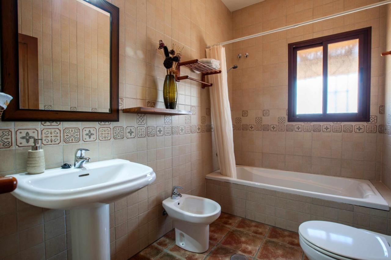 Casa Mirador Las Claras Con Piscina Privada Jardin Iznate Exteriör bild